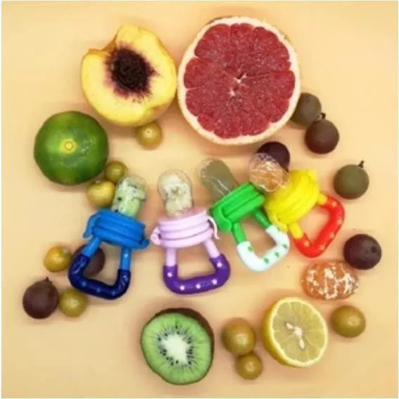 Fresh Vegetable Fruit Baby Pacifier Feeder
