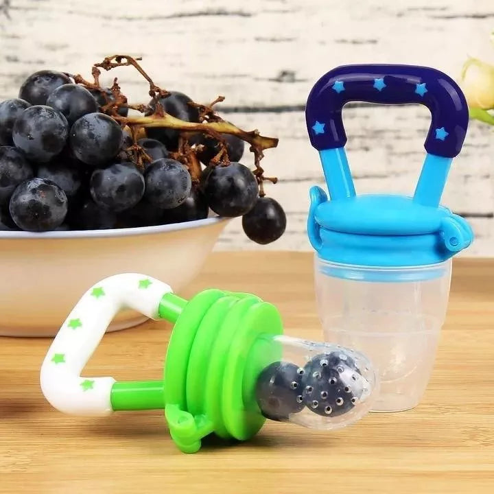 Fresh Vegetable Fruit Baby Pacifier Feeder