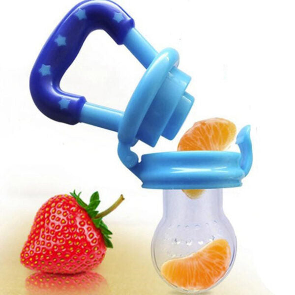 Fresh Vegetable Fruit Baby Pacifier Feeder