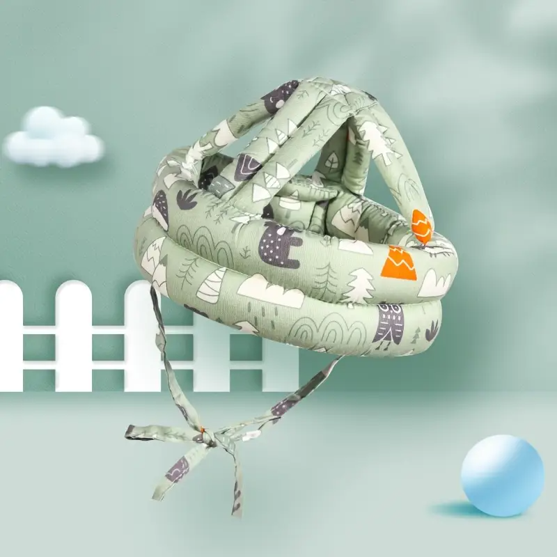 TinyGuard Head Protector