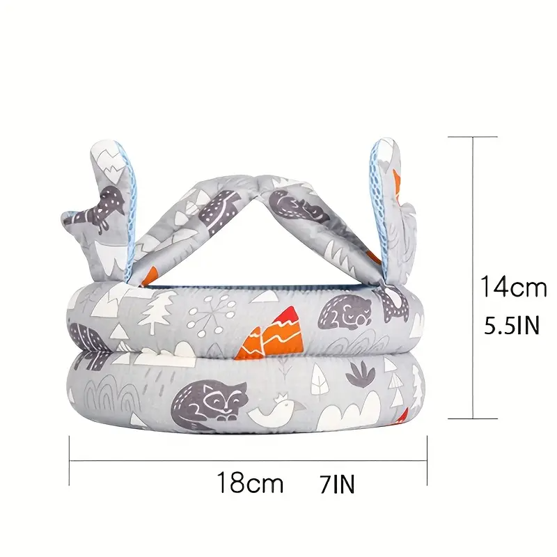 TinyGuard Head Protector