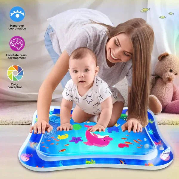 Baby Water Mat Inflatable - Baby Gem