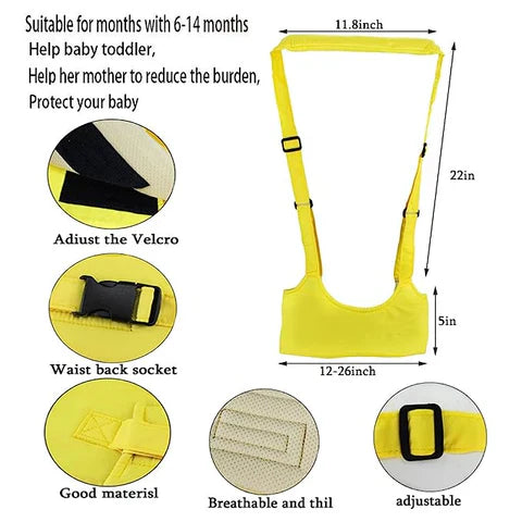 Learning Walking Baby Belt