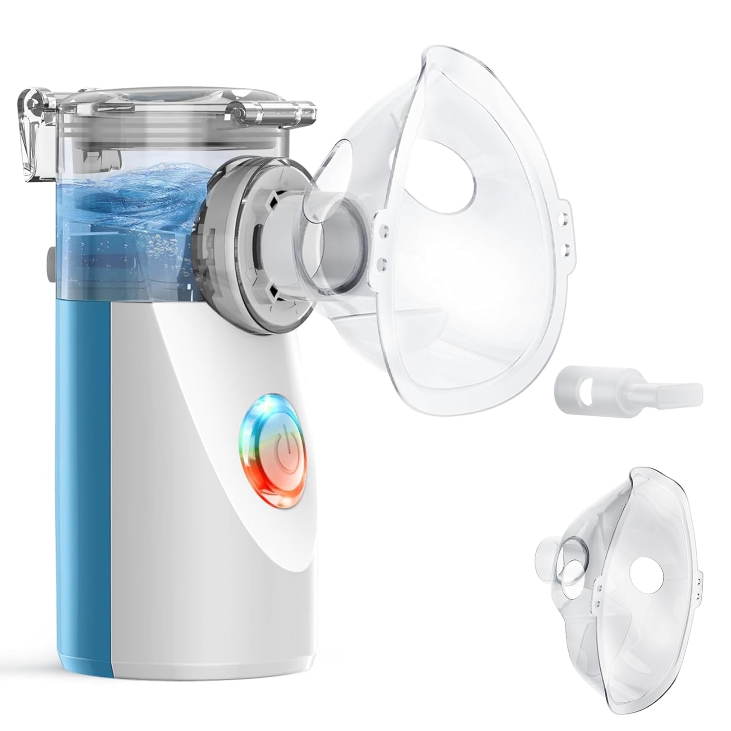 Rechargable Mini Nebulizer - Baby Gem