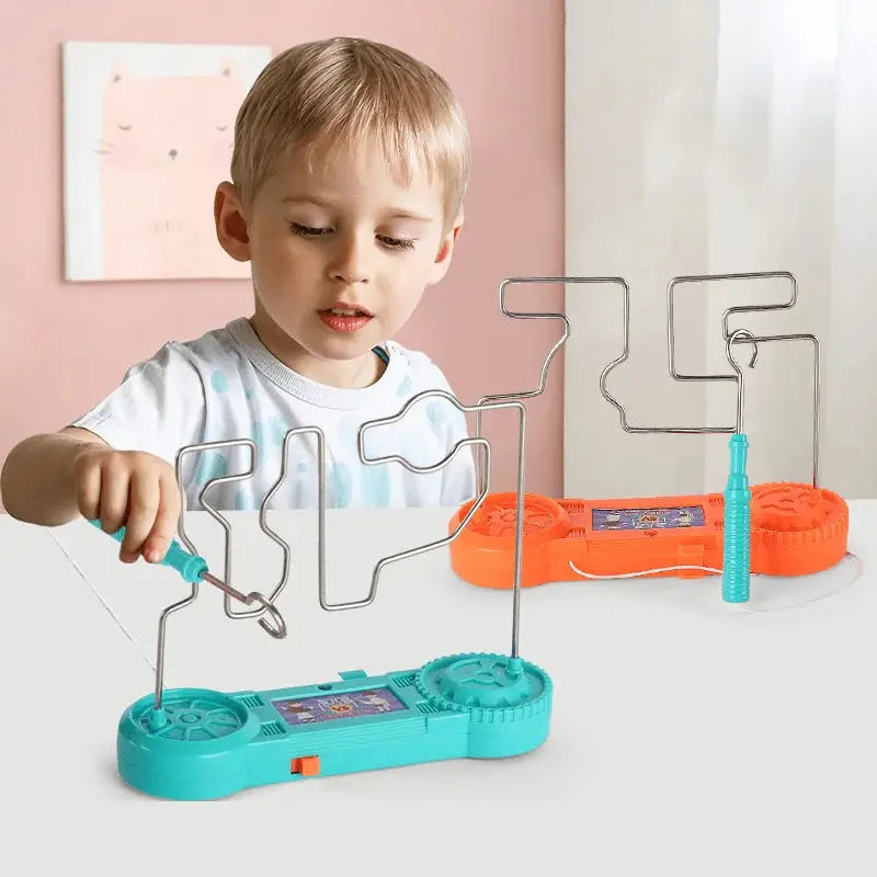 Fun & Loop Maze Game Toy for Kids Magico Store Pak