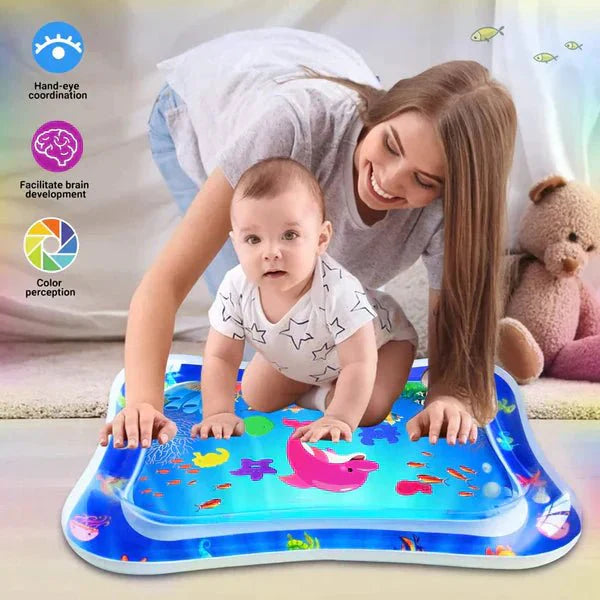 Baby Water Mat Inflatable - Baby Gem