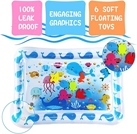 Baby Water Mat Inflatable - Baby Gem