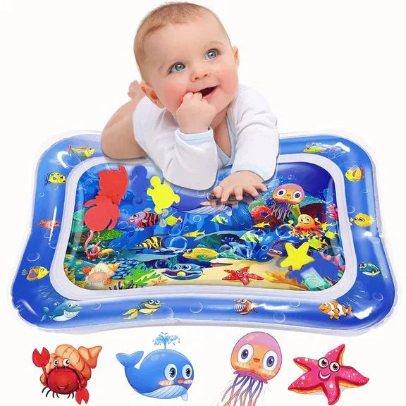 Baby Water Mat Inflatable - Baby Gem