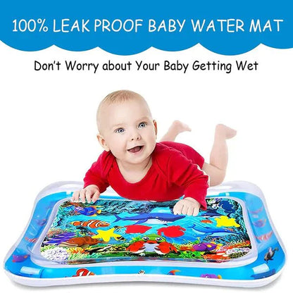 Baby Water Mat Inflatable - Baby Gem