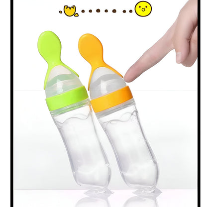 BABYGEM™-BABY SPOON FEEDER