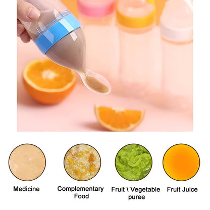 BABYGEM™-BABY SPOON FEEDER