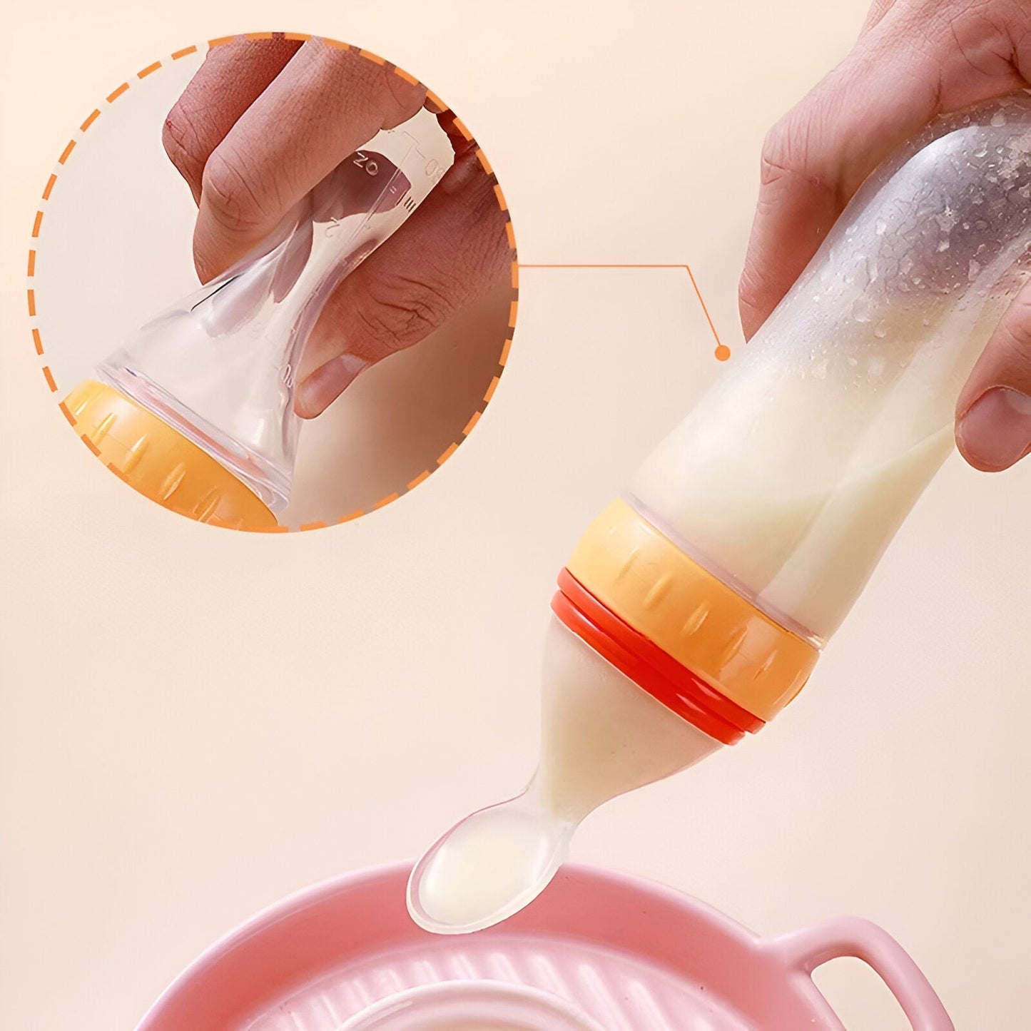 BABYGEM™-BABY SPOON FEEDER